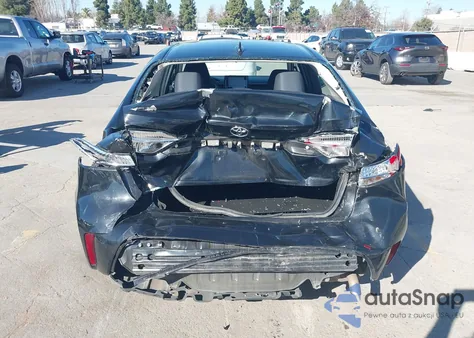 2022 Toyota Corolla Le from USA, damaged, VIN 5YFEPMAE3NP340064